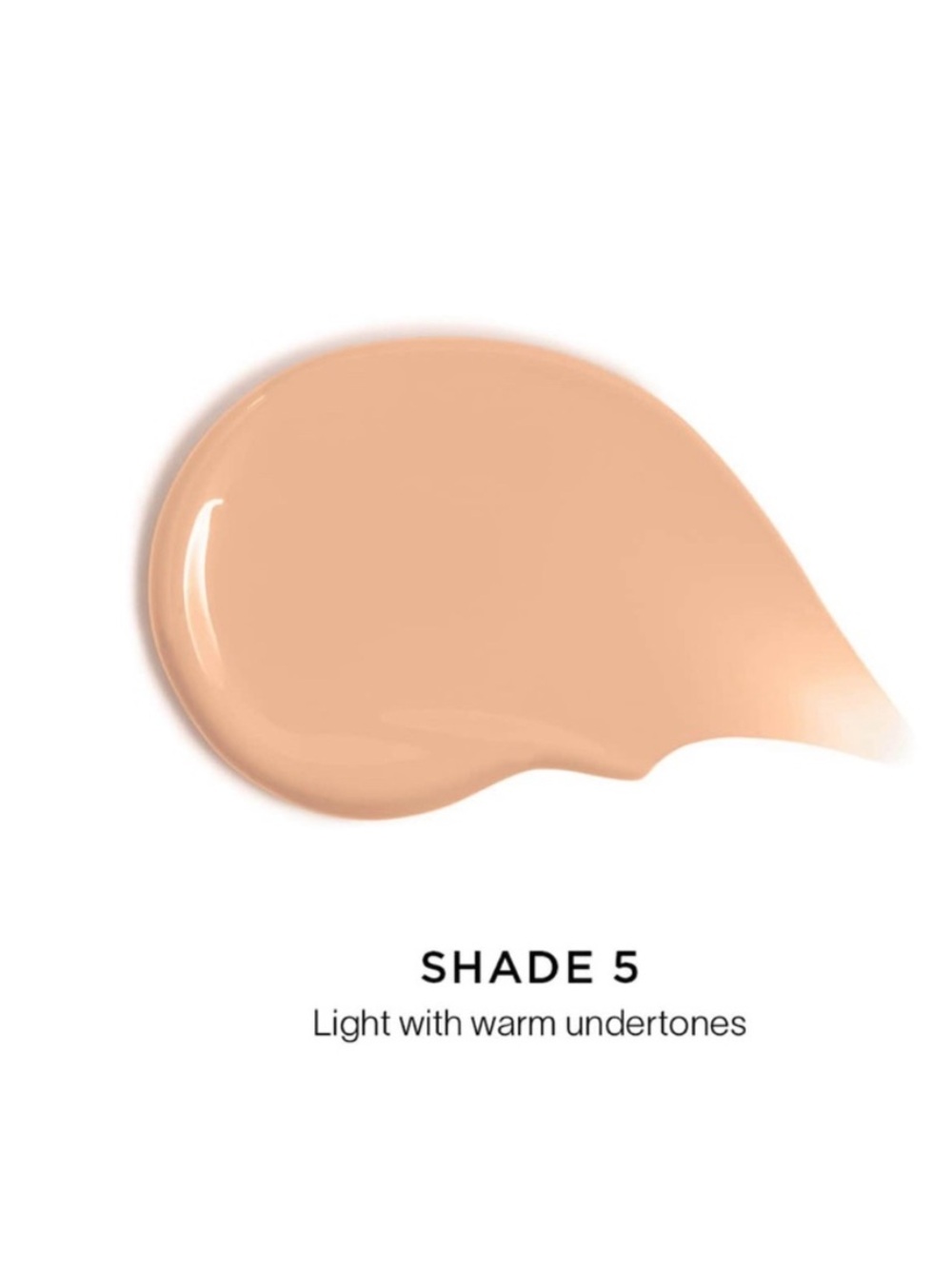 Hourglass Veil Hydrating Skin Tint in shade 5 - Picture 3 of 4